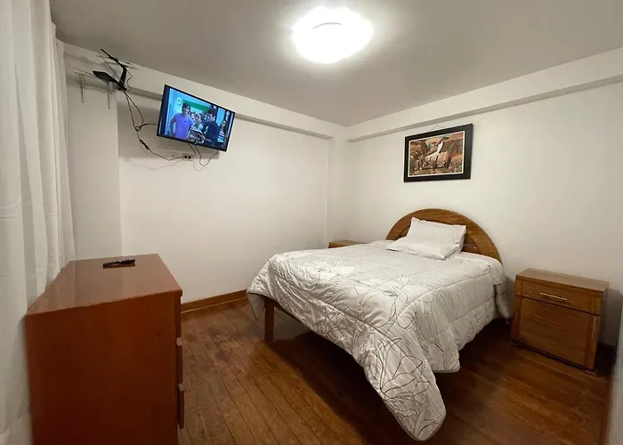 Aparthotel Apu Pata 4