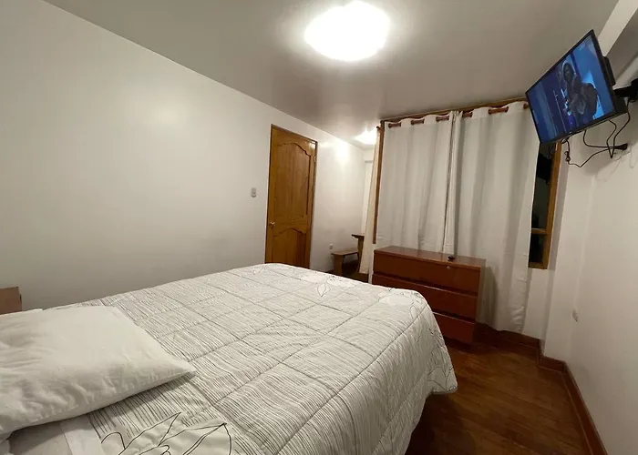 Aparthotel Apu Pata 4 Cuzco
