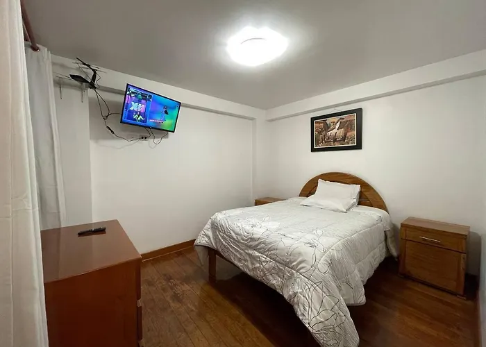 Apu Pata 4 Aparthotel