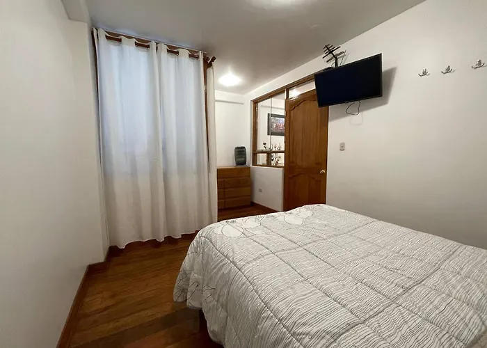 Apu Pata 4 Aparthotel *