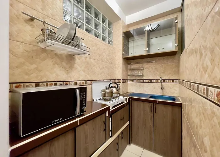 Aparthotel Apu Pata 4 *