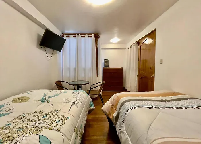 Apu Pata 4 Aparthotel Cuzco