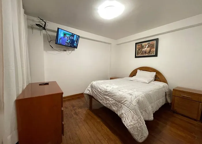 Aparthotel Apu Pata 4