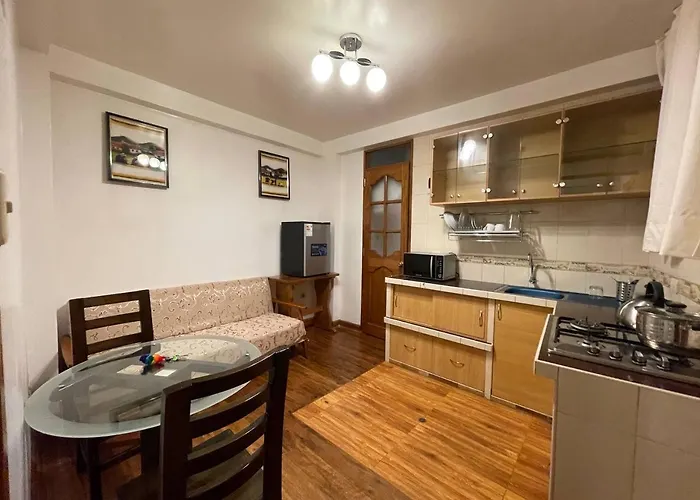 Apu Pata 4 Aparthotel