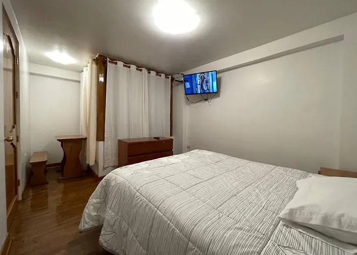Aparthotel Apu Pata 4