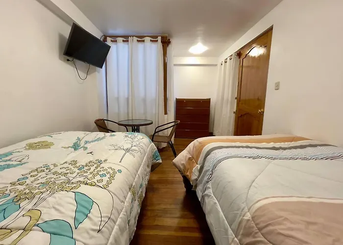 Apu Pata 4 Aparthotel Cuzco