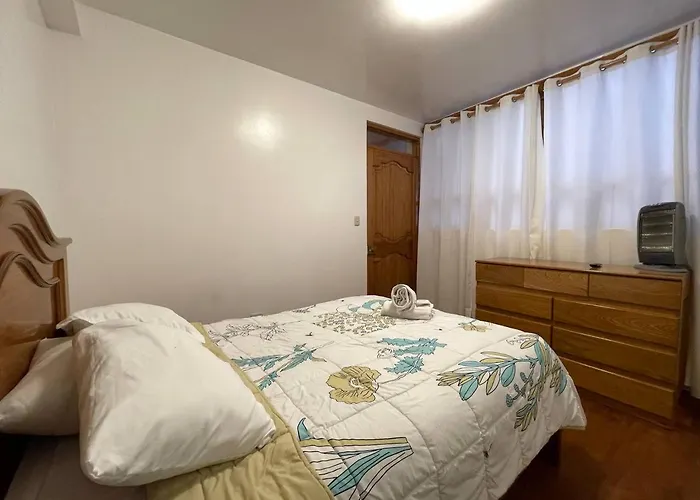 Aparthotel Apu Pata 4 Cuzco