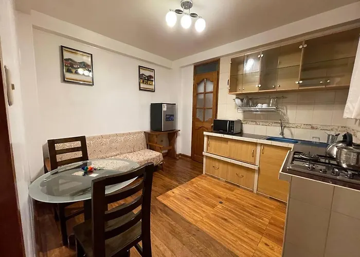 Apu Pata 4 Aparthotel *