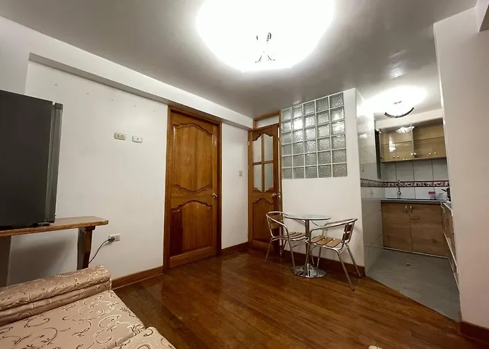 Aparthotel Apu Pata 4 Cuzco