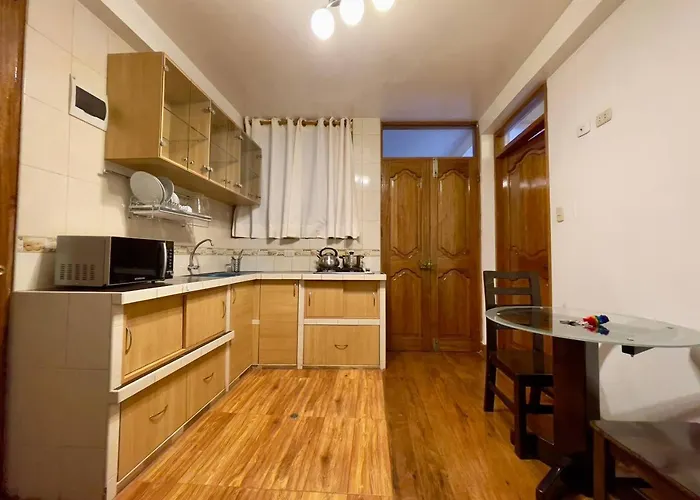 Aparthotel Apu Pata 4 *