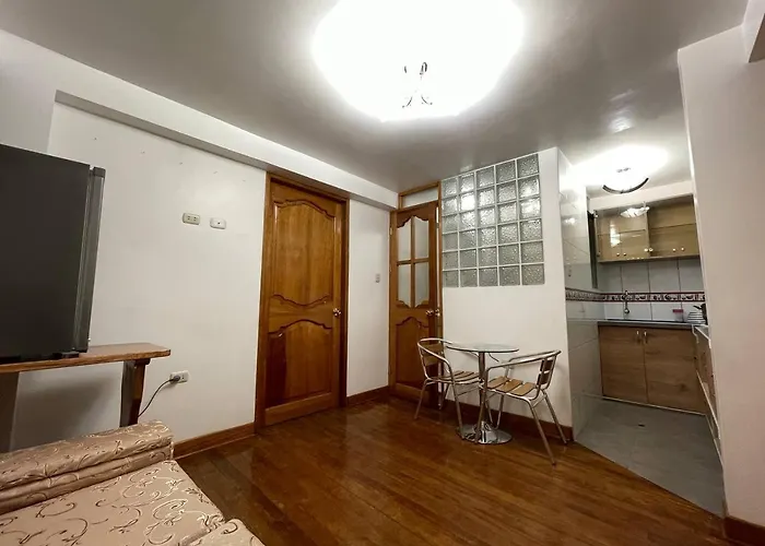 Apu Pata 4 Aparthotel *