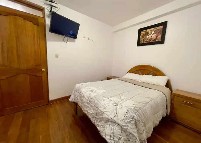 Aparthotel Apu Pata 4 *