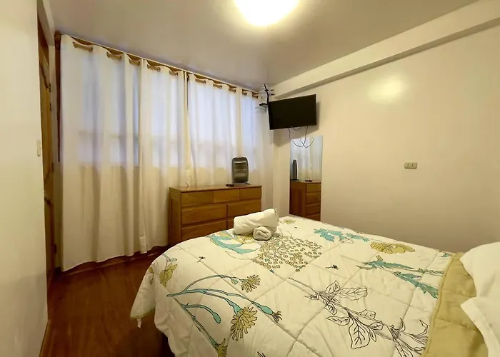 Apu Pata 4 Aparthotel Cuzco