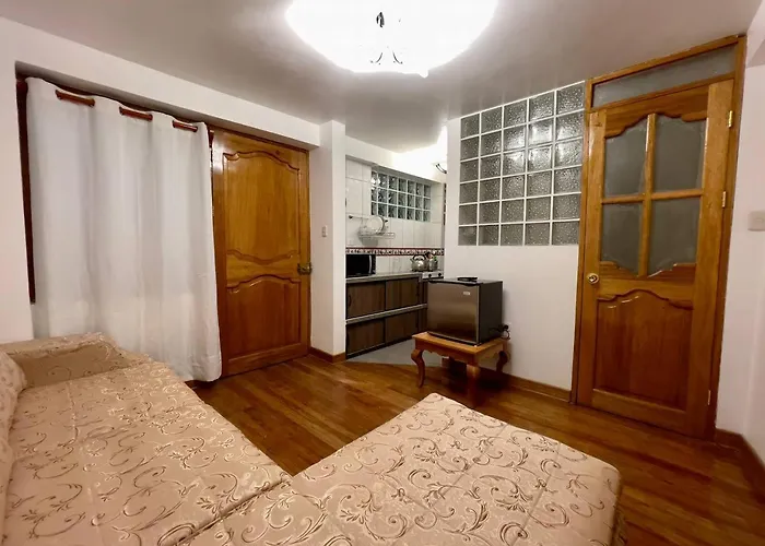 Aparthotel Apu Pata 4 Cuzco