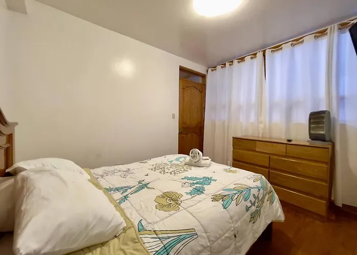 Apu Pata 4 Aparthotel Cuzco
