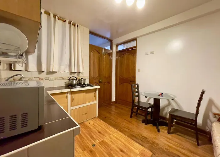 Apu Pata 4 Aparthotel