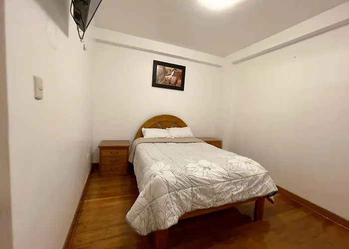 Apu Pata 4 Aparthotel *