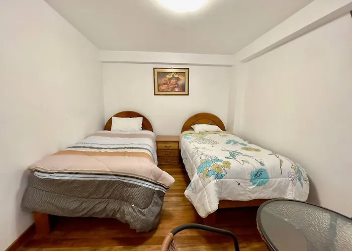 Aparthotel Apu Pata 4 Cuzco