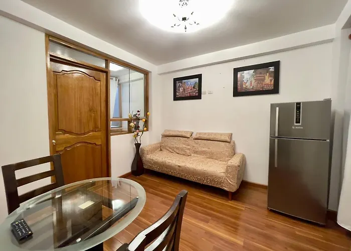 Aparthotel Apu Pata 4 *