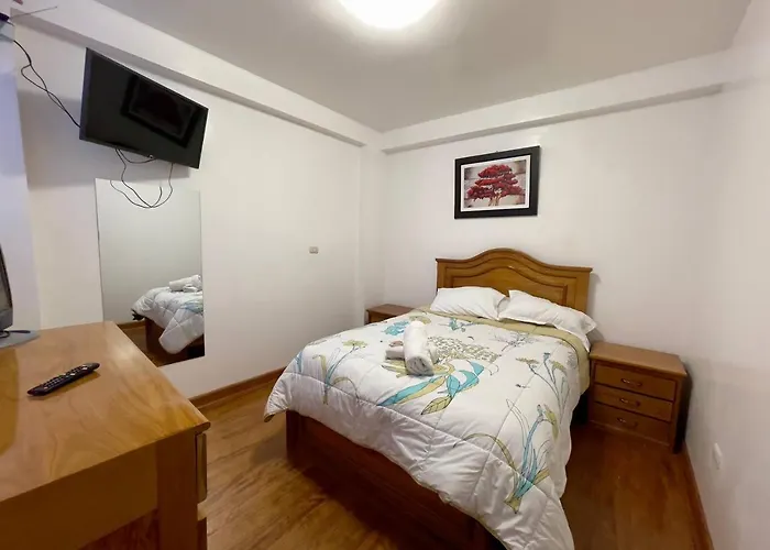 Apu Pata 4 Aparthotel