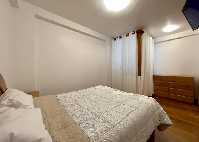 Apu Pata 4 Aparthotel Cuzco