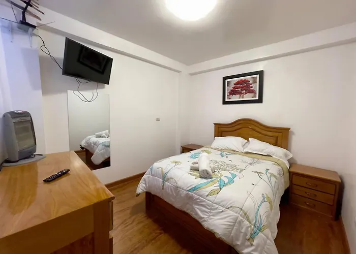 Apu Pata 4 Aparthotel *