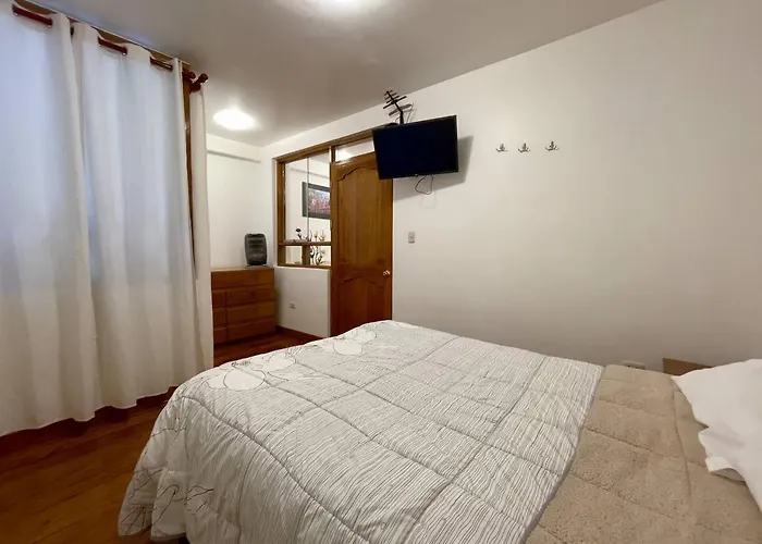 Aparthotel Apu Pata 4 Cuzco