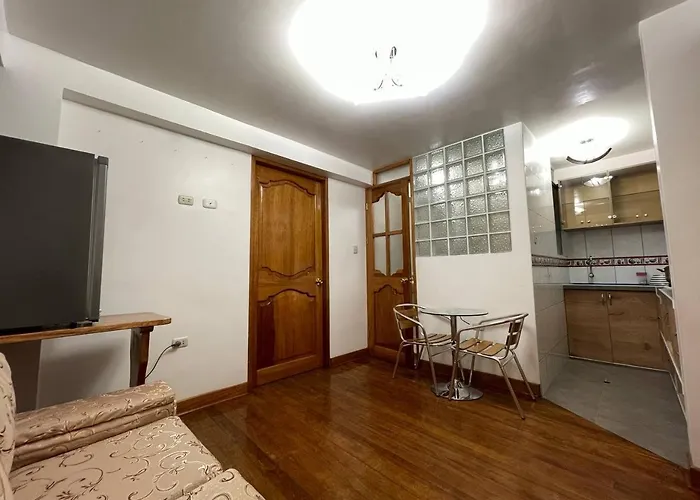 Apu Pata 4 Aparthotel *