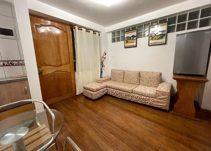 Aparthotel Apu Pata 4 *