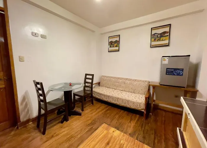 Aparthotel Apu Pata 4
