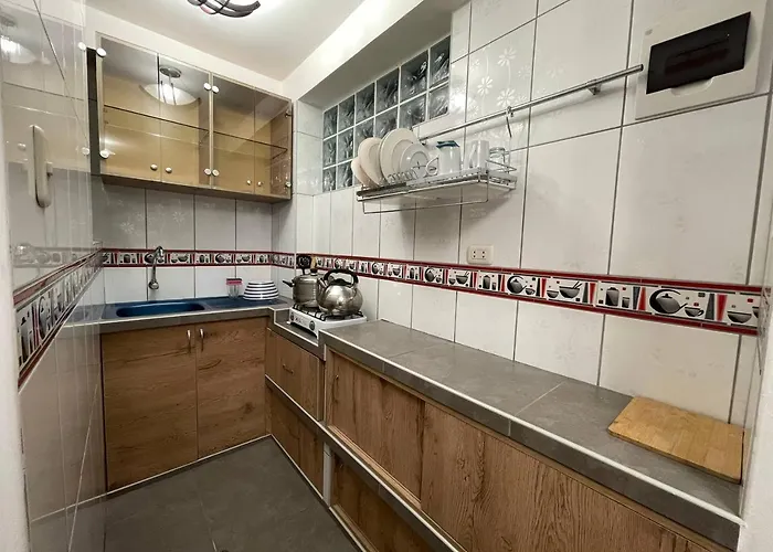 Apu Pata 4 Aparthotel