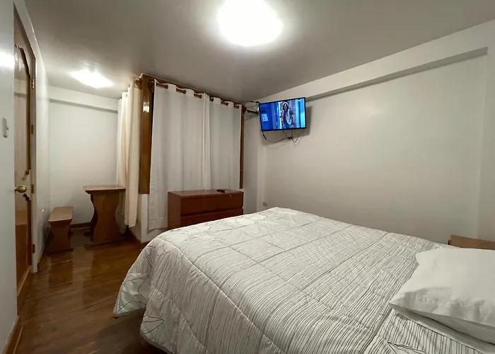Aparthotel Apu Pata 4 Cuzco