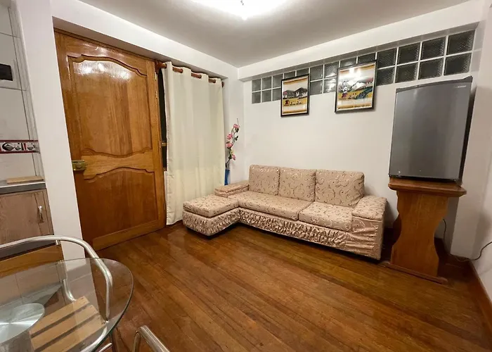 Aparthotel Apu Pata 4