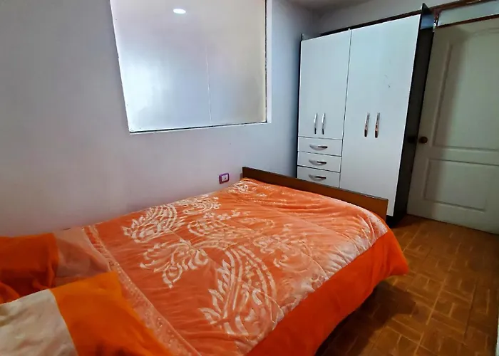 Apu Pata 4 Aparthotel