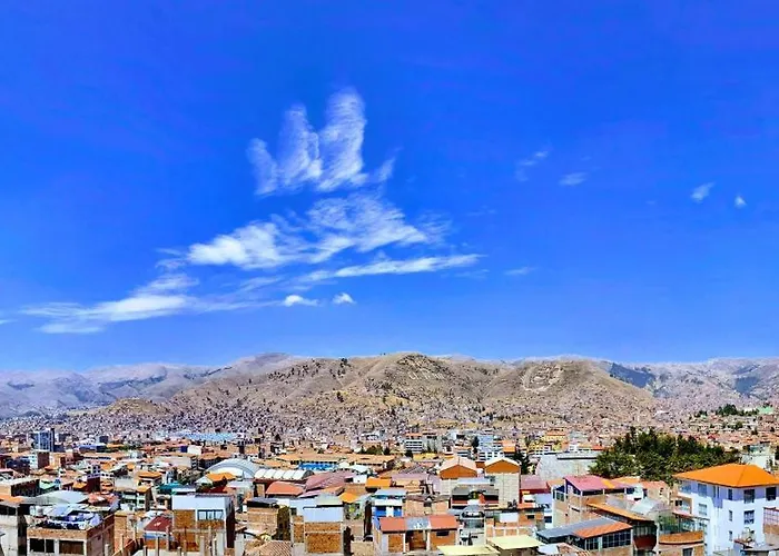 Apu Pata 4 Aparthotel Cuzco