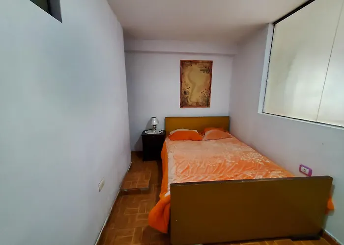 Apu Pata 4 Aparthotel