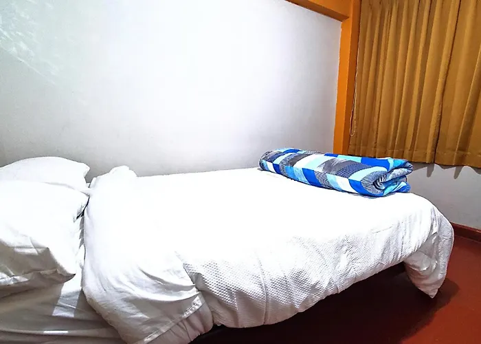 Apu Pata 4 Aparthotel *