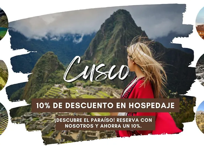 Apu Pata 4 Aparthotel Cuzco