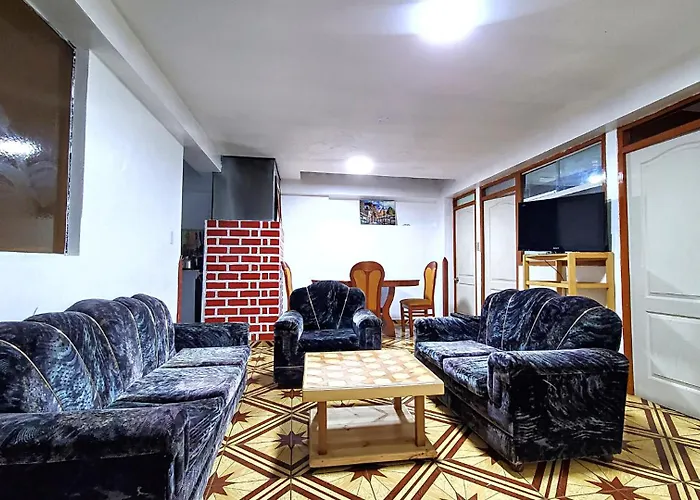 Aparthotel Apu Pata 4